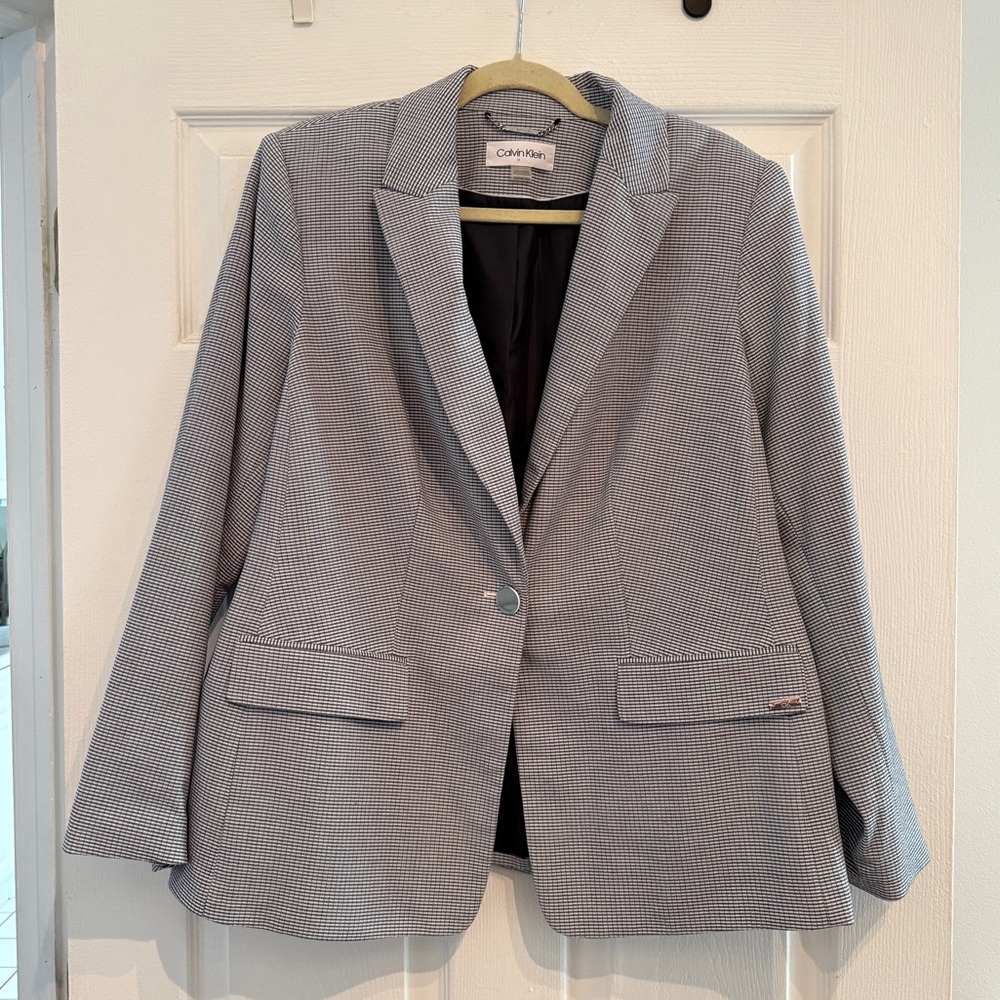 Calvin Klein Blazer